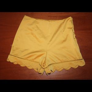 Tallow summer shorts! NEVER worn!